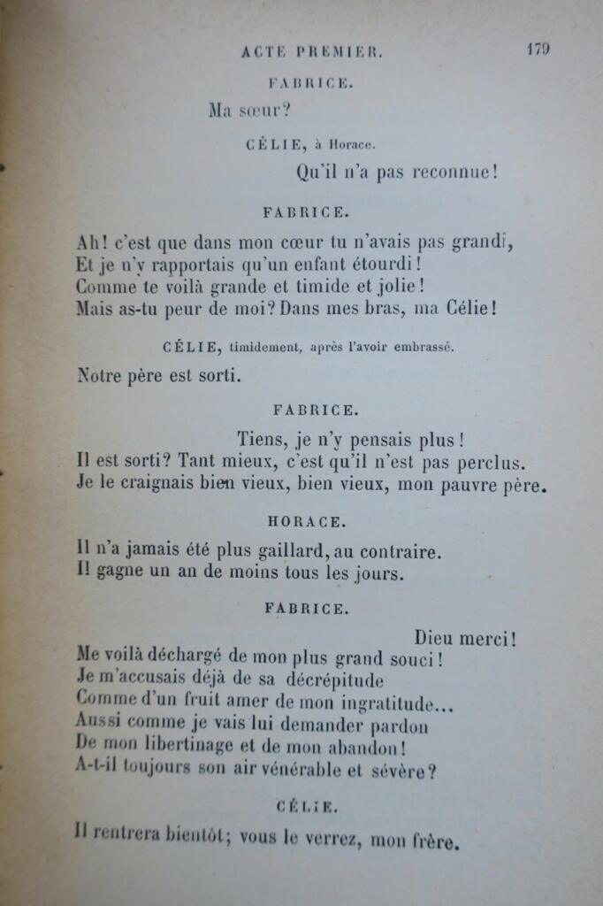 Vollständige Theaterwerke von Emile Augier