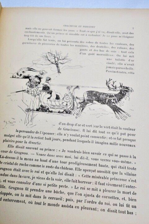Märchen von D'Aulnoy und Leprince de Beaumont - Image 6
