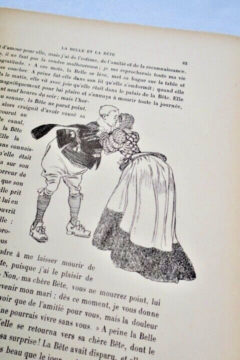 Märchen von D'Aulnoy und Leprince de Beaumont - Image 8