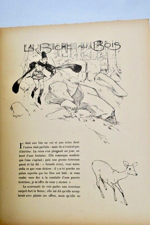 Märchen von D'Aulnoy und Leprince de Beaumont - Image 3
