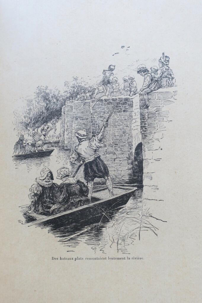 Don Galaor's Troop - Illustrated Adventure
