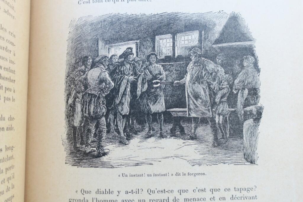 Don Galaor's Troop - Illustrated Adventure