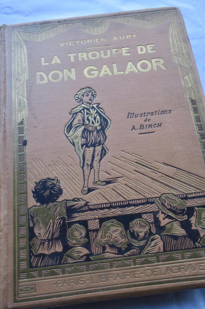 Don Galaor's Troop - Illustrated Adventure