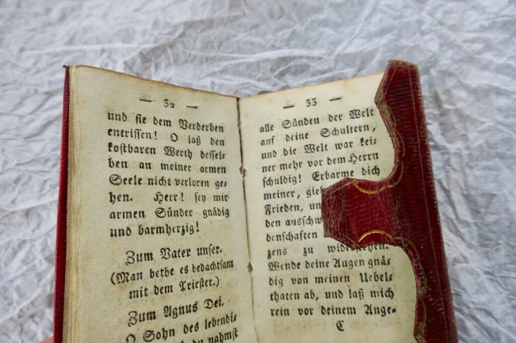 Ausgewählte Gebete für katholische Christen