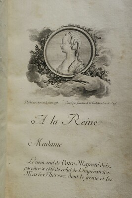 Annalen der Herrschaft von Maria Theresia
