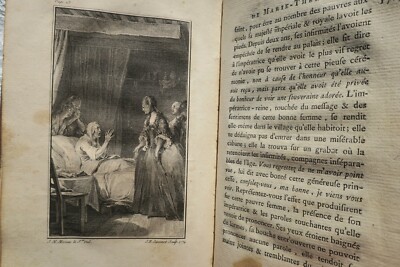 Annalen der Herrschaft von Maria Theresia