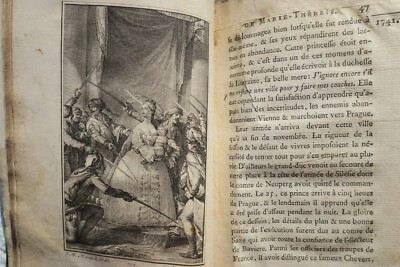 Annalen der Herrschaft von Maria Theresia