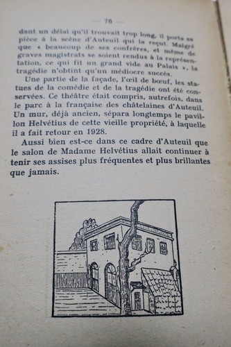 Auteuil through the centuries - Image 3