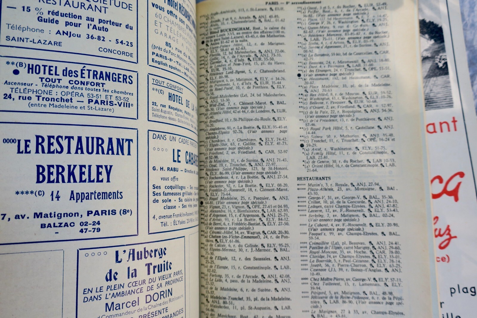 Comprehensive auto guide for 1960 - Image 9