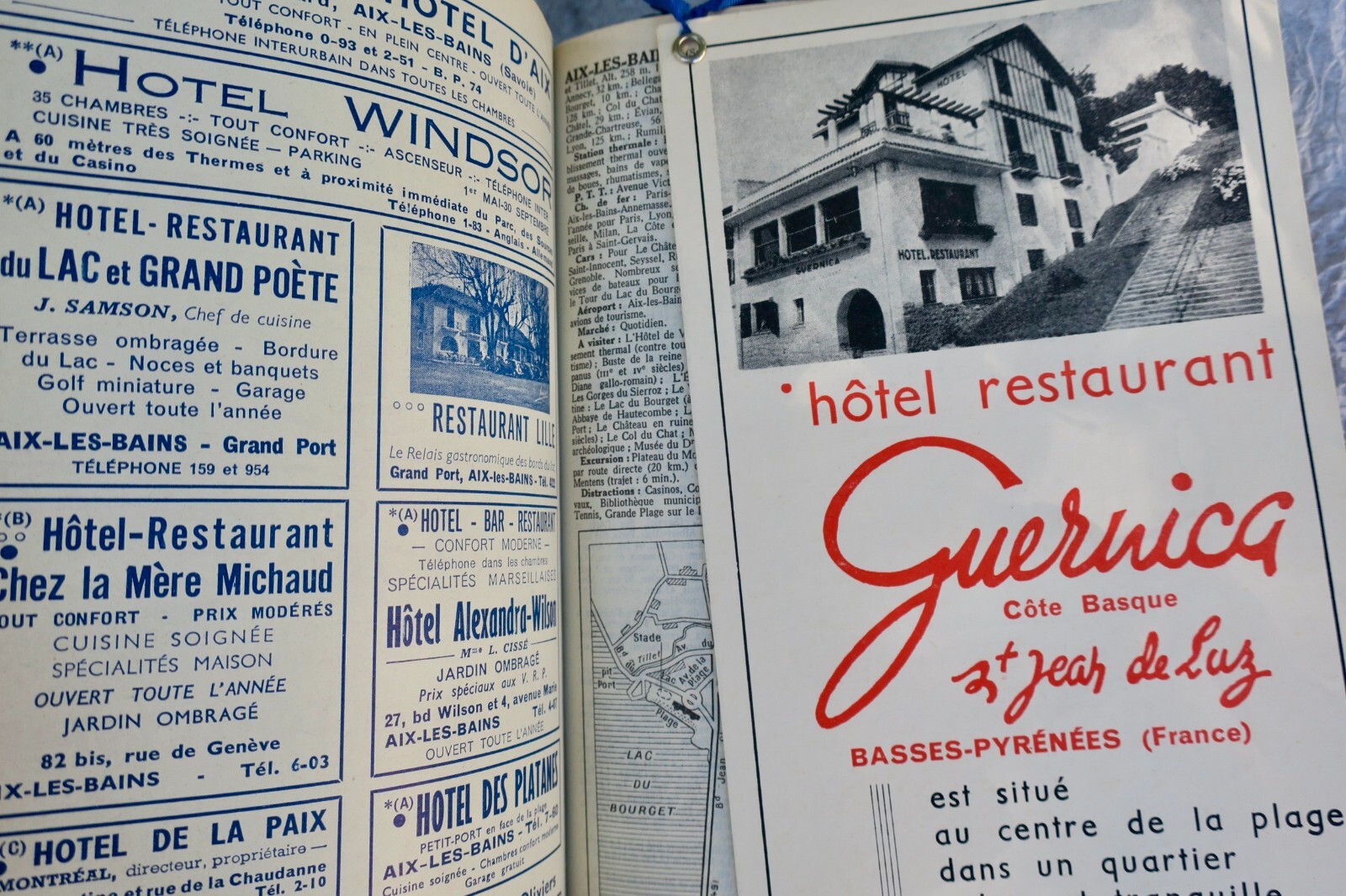 Comprehensive auto guide for 1960 - Image 8