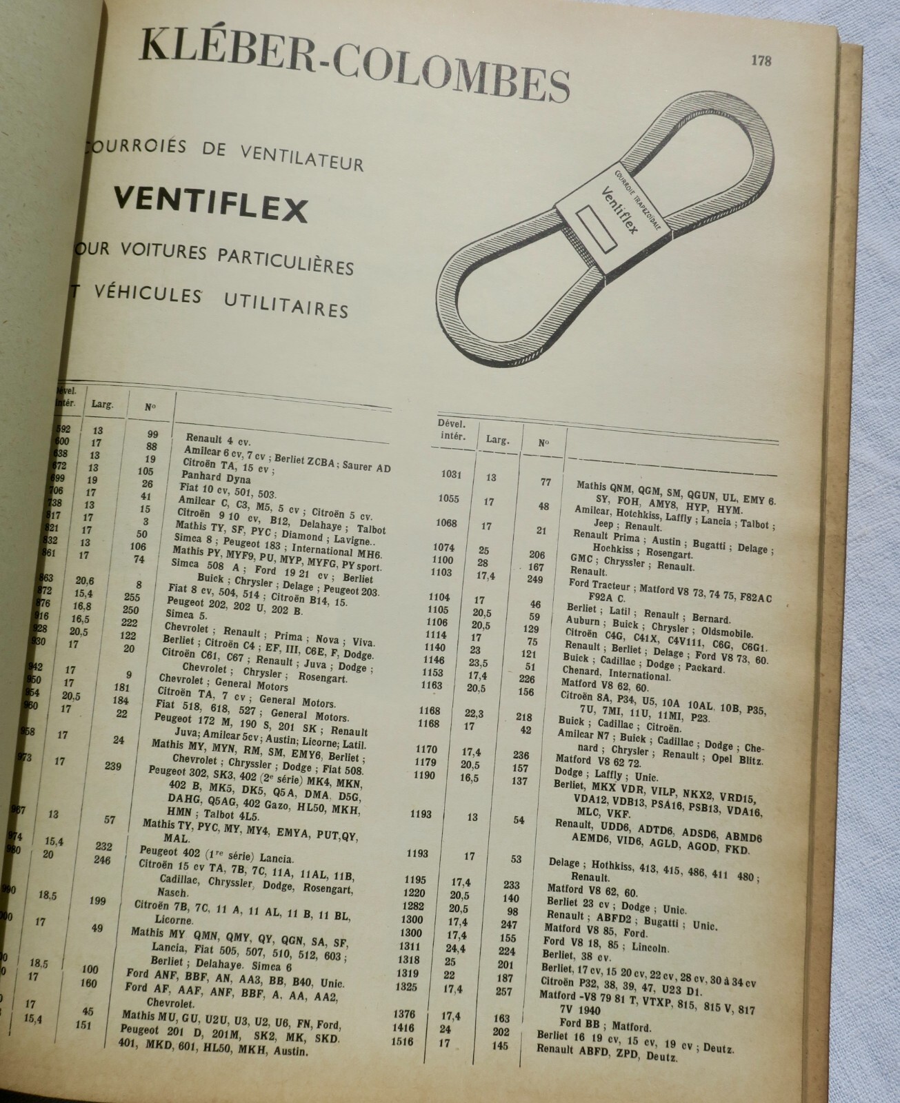 Auto-Industriekatalog 1949 - Image 4