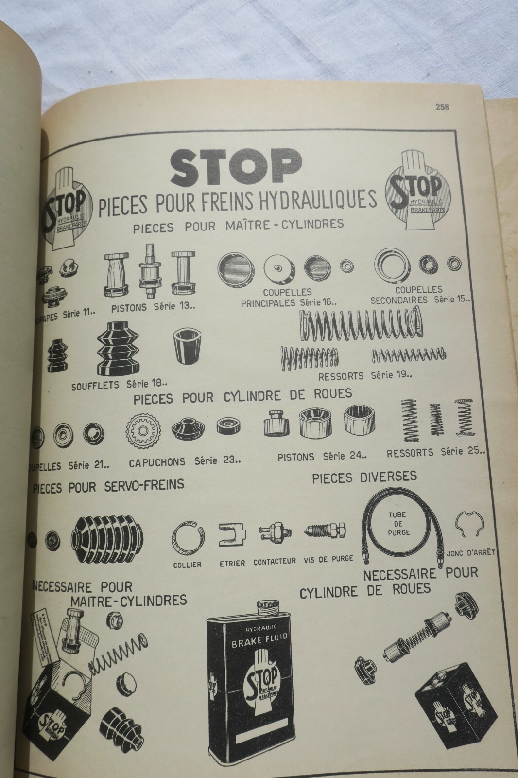 Auto-Industriekatalog 1949 - Image 10