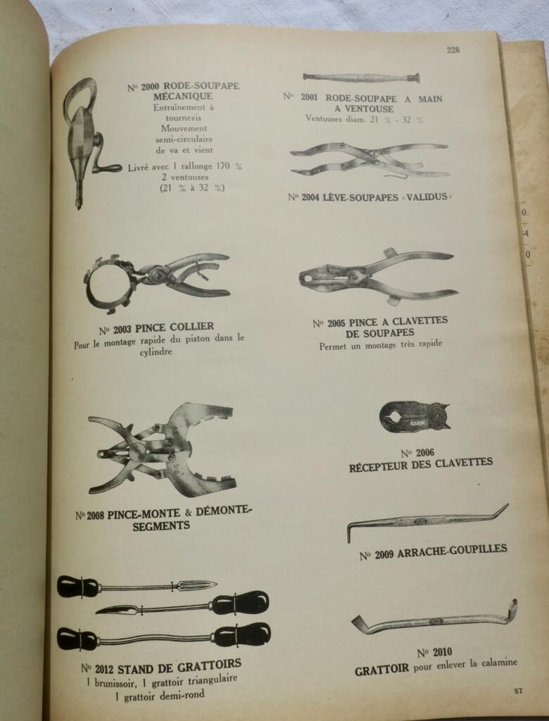 Auto-Industriekatalog 1949