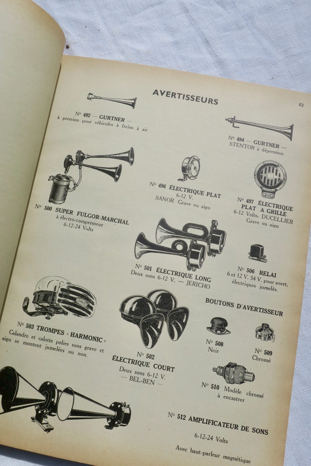 Auto-Industriekatalog 1949 - Image 8
