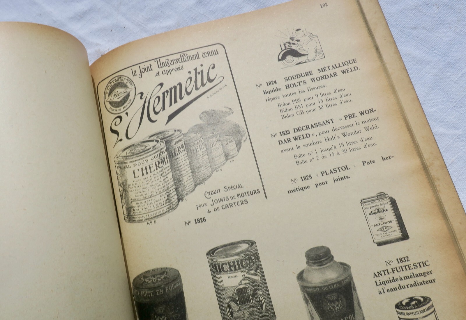 Auto-Industriekatalog 1949 - Image 11