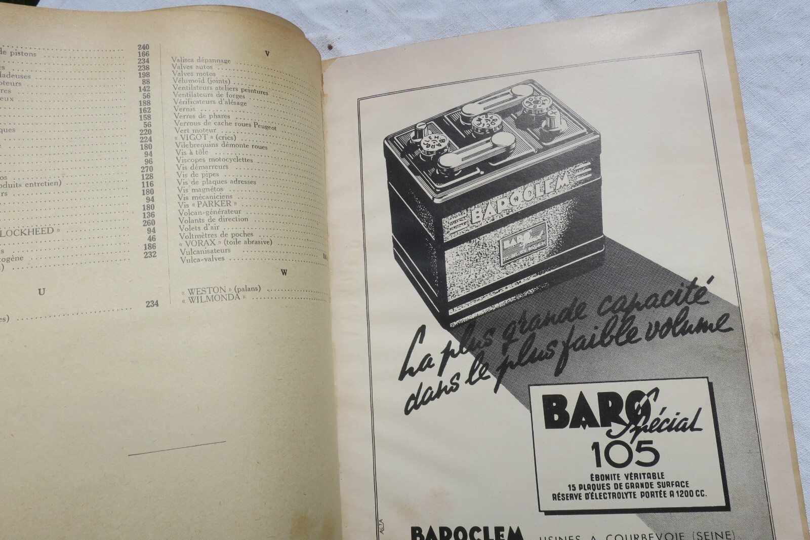 Auto-Industriekatalog 1949 - Image 9
