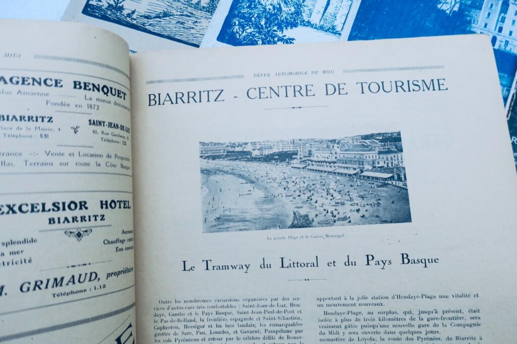 Automobile Club of the Midi - Magazine Collection