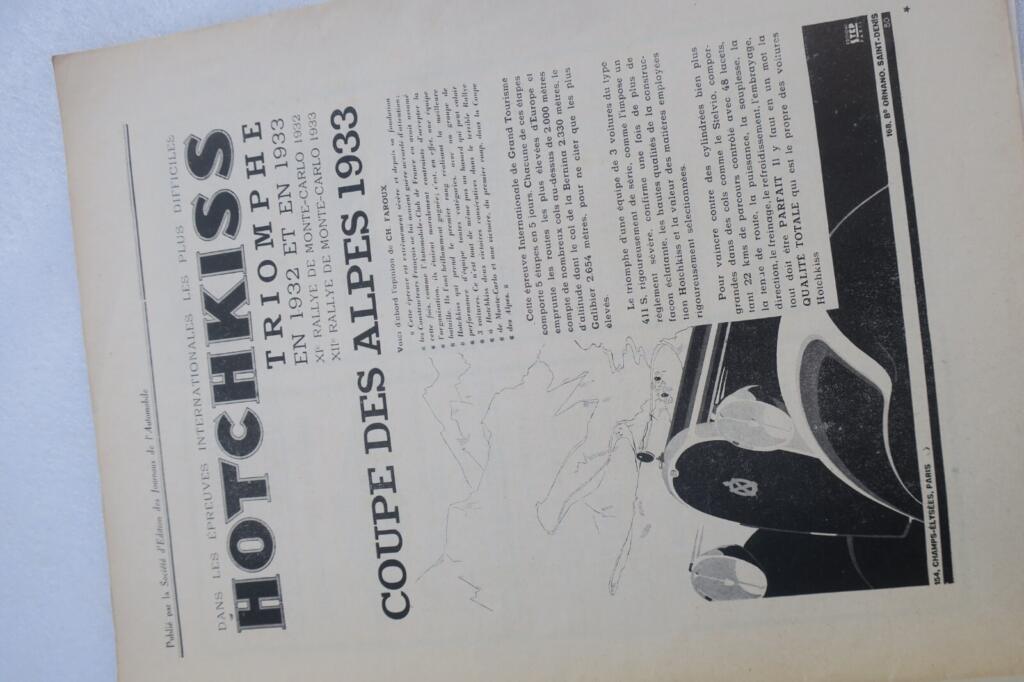 Automobile Club of the Midi - Magazine Collection