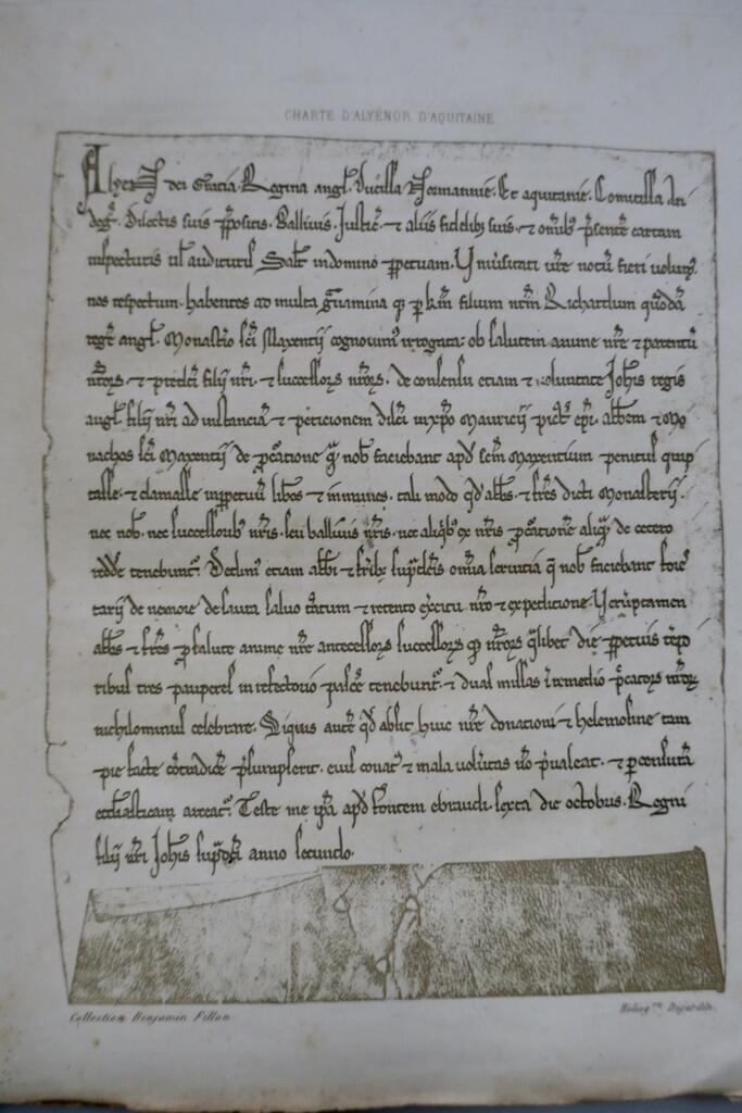 Sammlung historischer Autographe