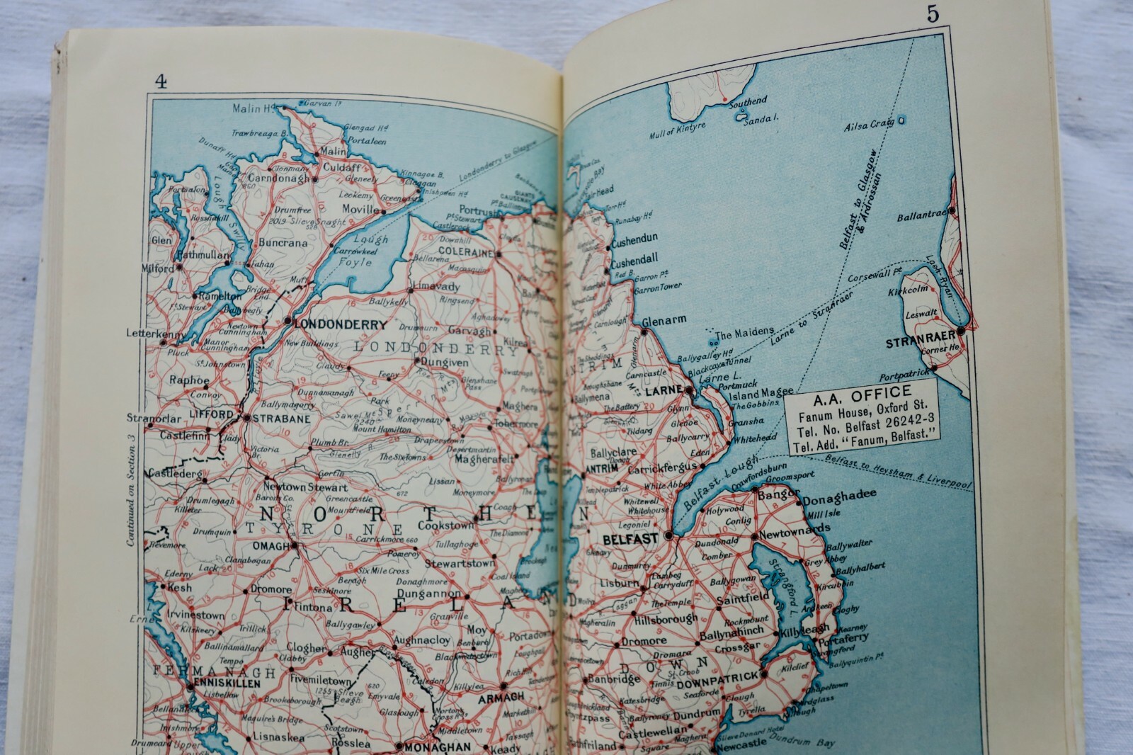 1938-1939年英国汽车指南和手册 - Image 12