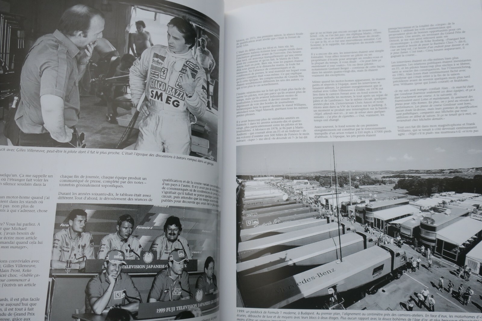 Complete Formula 1 Encyclopedia - 2 Volumes - Image 11