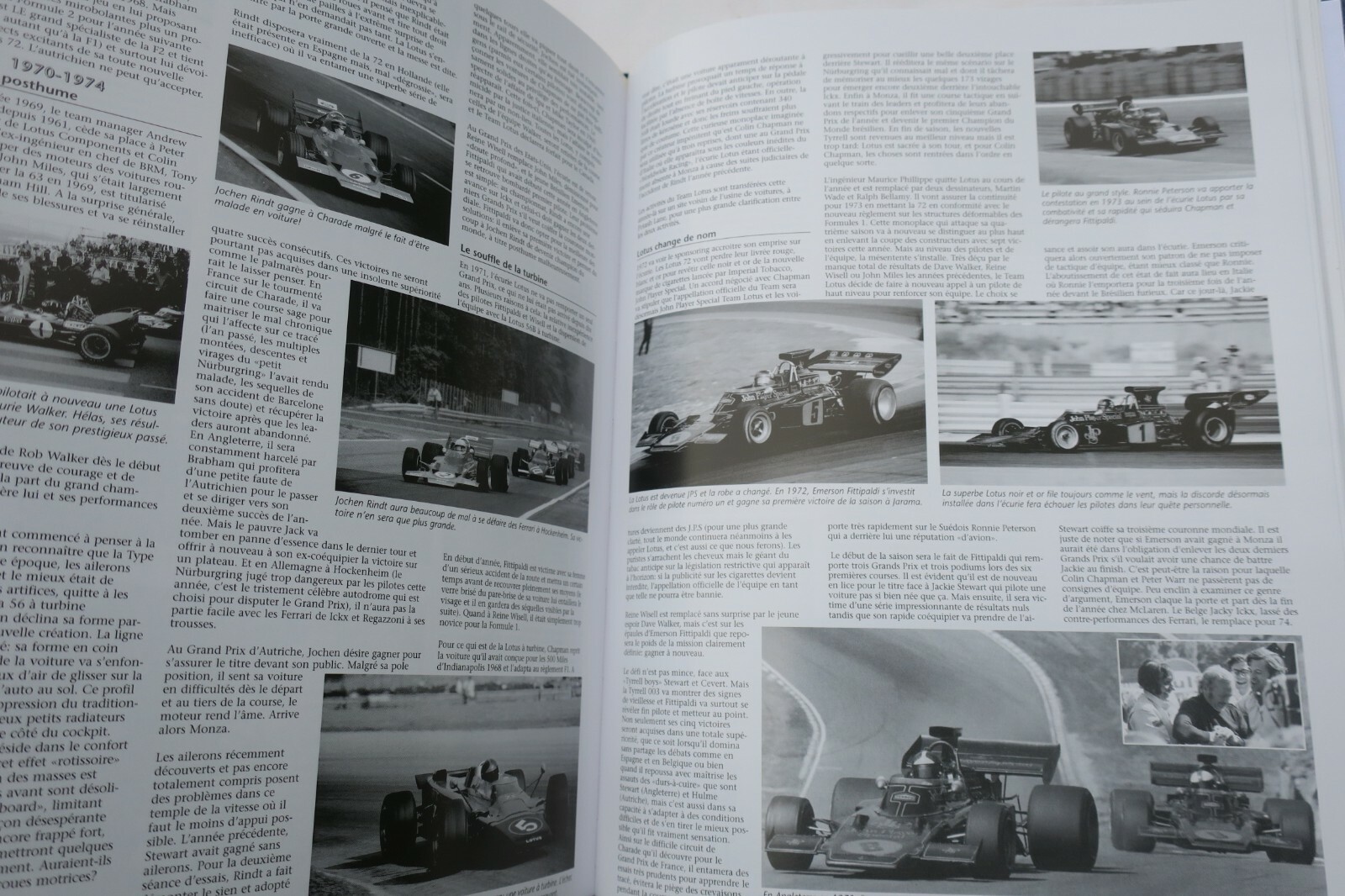 Complete Formula 1 Encyclopedia - 2 Volumes - Image 7