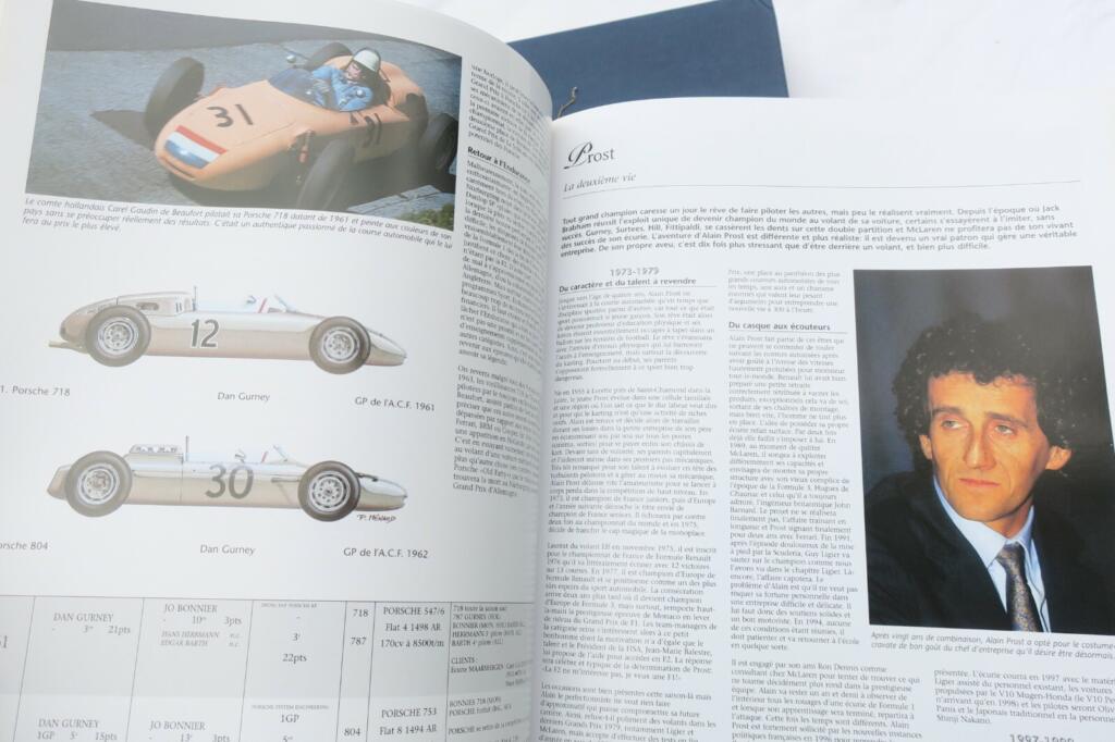 Complete Formula 1 Encyclopedia - 2 Volumes