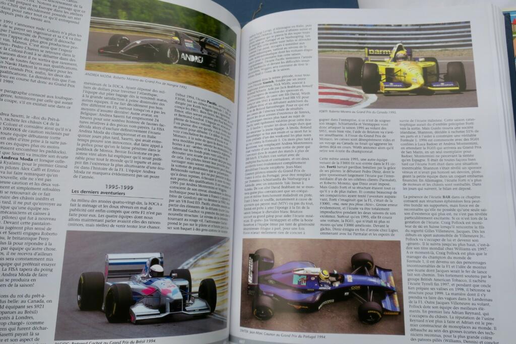 Complete Formula 1 Encyclopedia - 2 Volumes