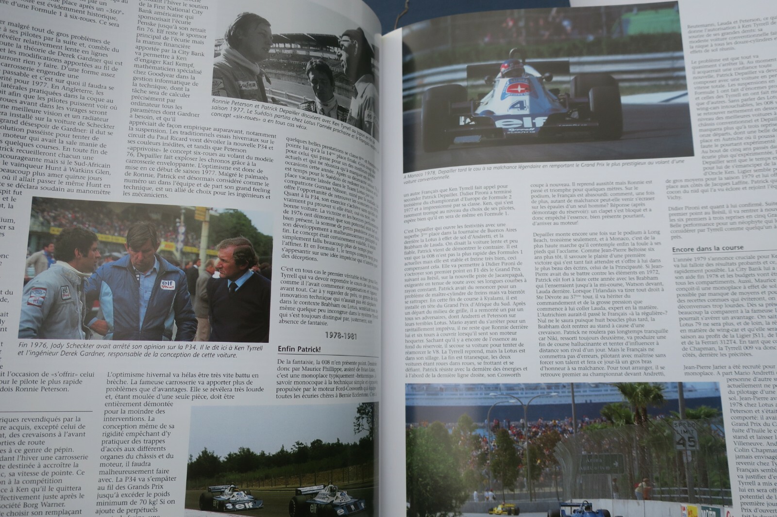 Complete Formula 1 Encyclopedia - 2 Volumes - Image 5
