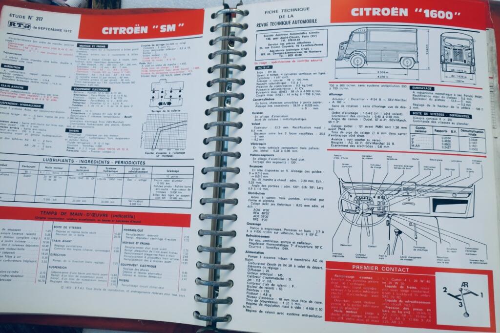 Technische Datenblätter für 84 Fahrzeuge