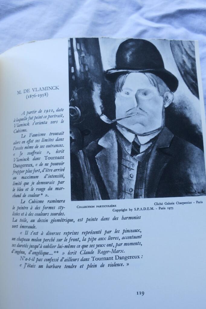 Autoportrait peintre et son miroir. Préface de Gérard Mourgue