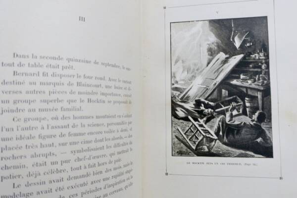 Ein Geheimnis enthüllt