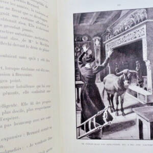 Autour d'un secret. Illustrations de George Roux. Paris, Collection Hetzel
