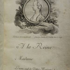 Autriche Annales du règne de Marie-Thérèse, Impératrice douairière, Reine.. 1775