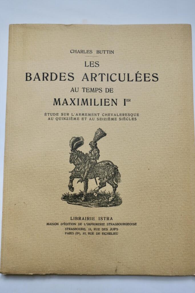 Artikulierte Rüstungen zur Zeit Maximilians I.