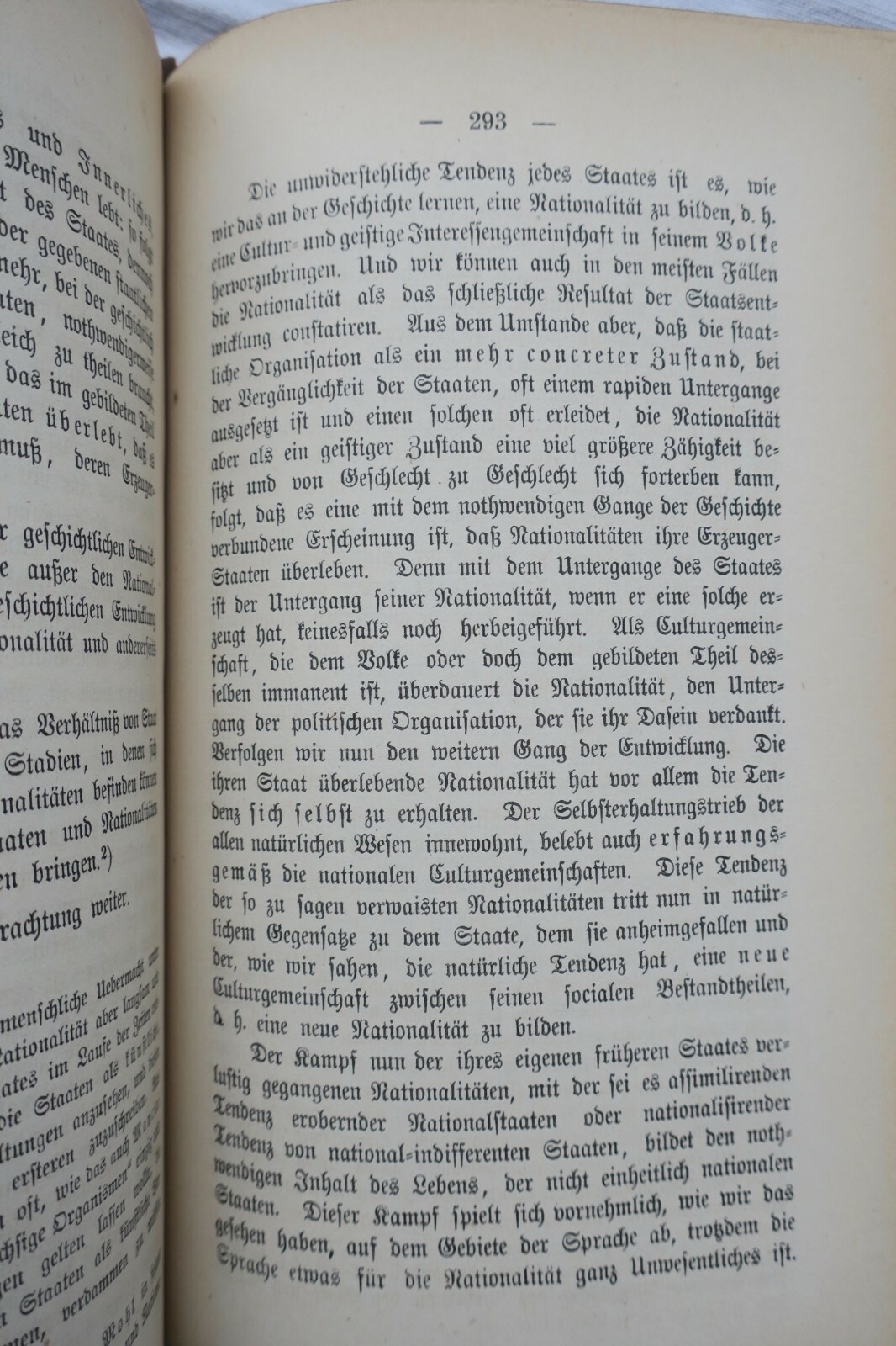 Autriche-Hongrie Das Recht Der Nationalitäten Und Sprachen in Oesterreich-Ungarn - La Librairie Antique