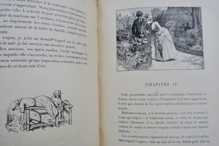 Erkundung der Auvergne, Frankreich - Image 7