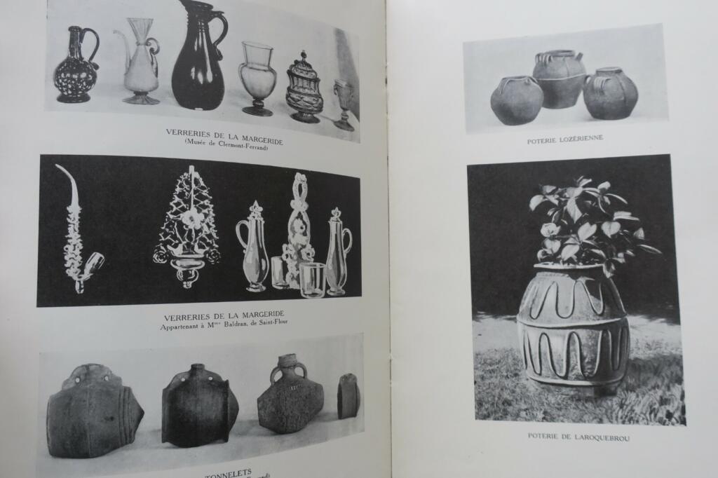 Auvergne L&rsquo;ART RUSTIQUE EN FRANCE 1933