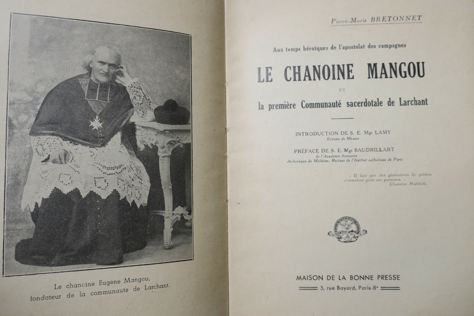 Heroic Times of Rural Apostolate – Image 4