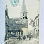 Auzances Kirche 23 CREUSE