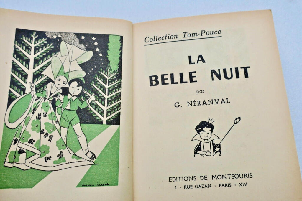 Abenteuer des Marmouset Néranval