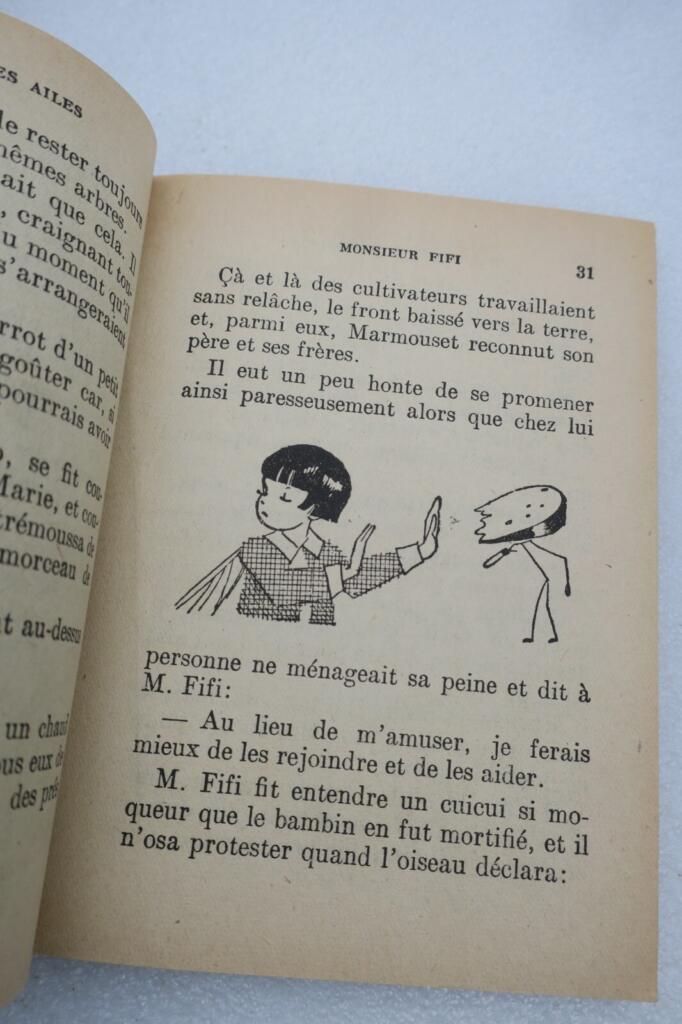 Abenteuer des Marmouset Néranval