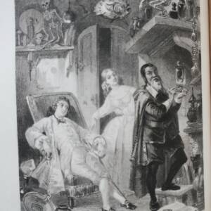 aventures ULBACH L'ile des rêves, aventures d'un anglais qui s'ennuie 1860