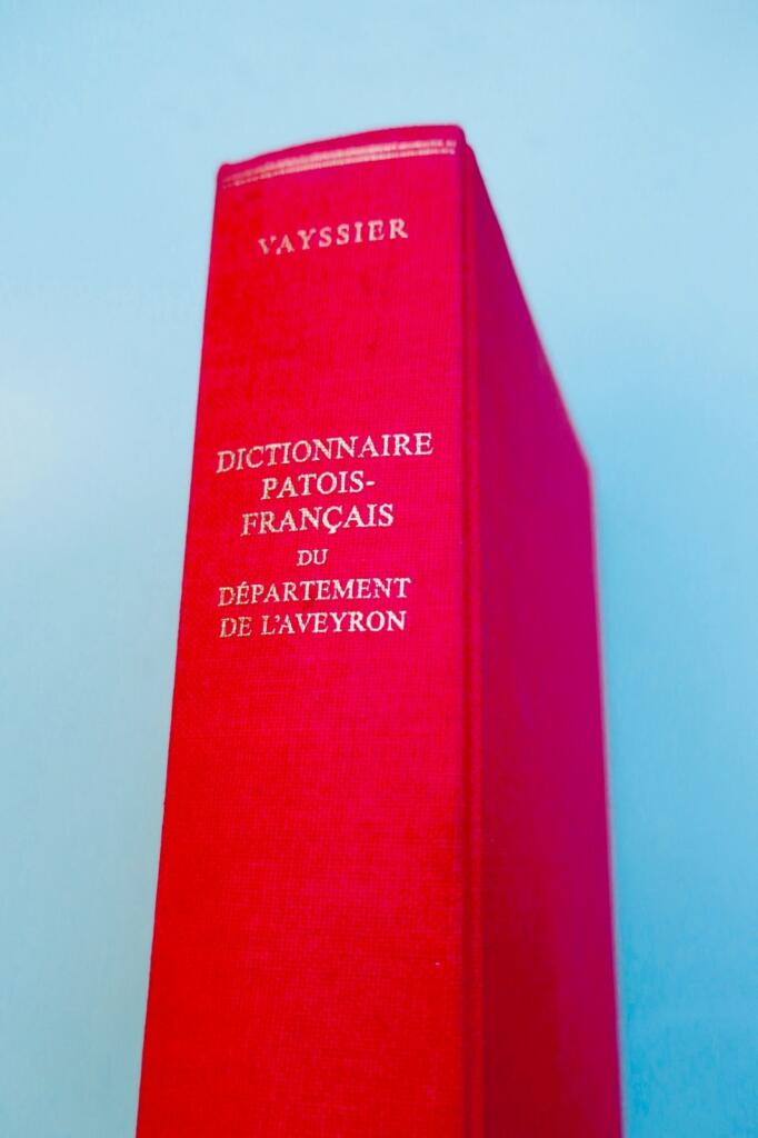 Wörterbuch des Aveyron-Dialekts