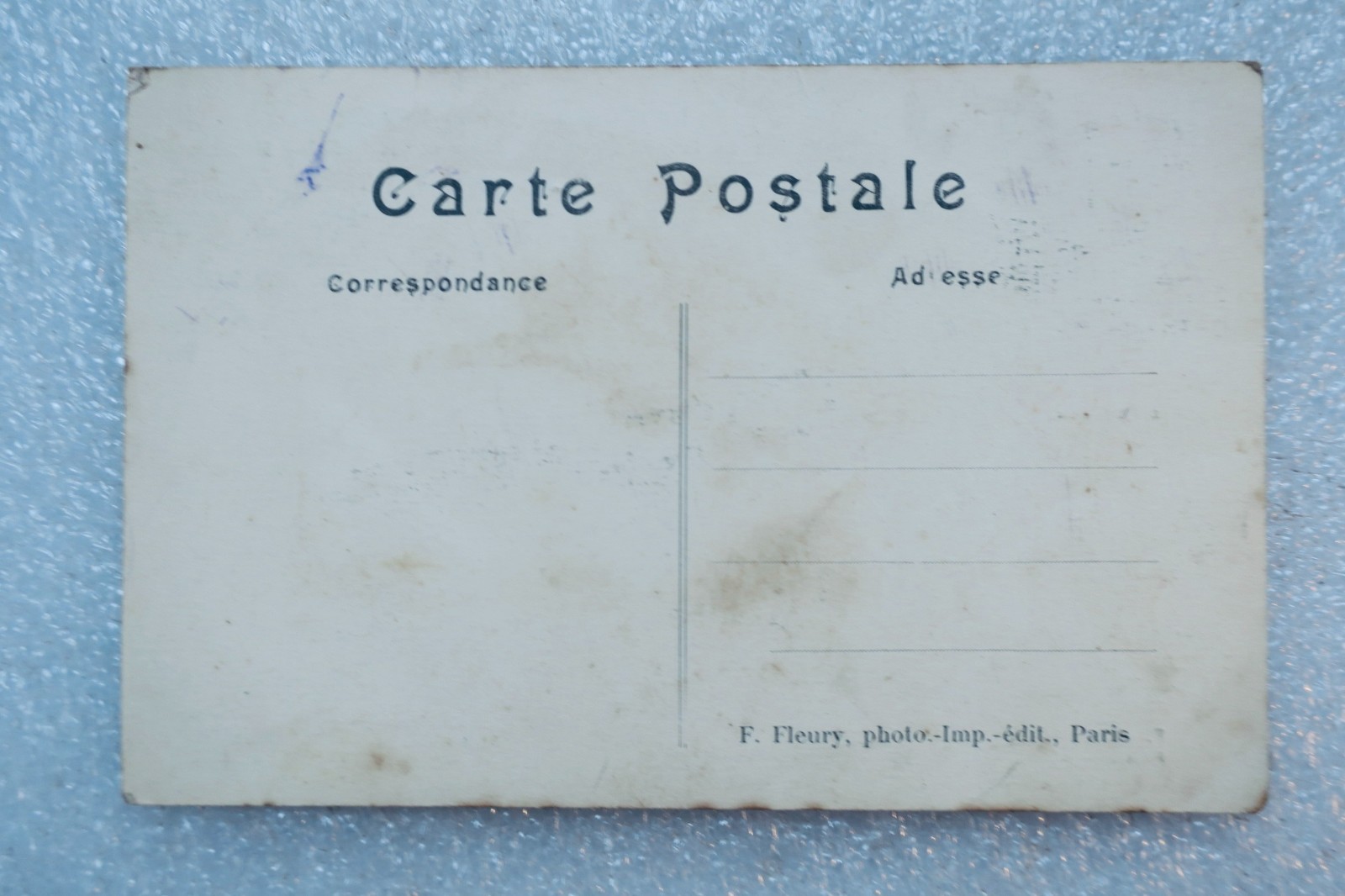 Aviateur DIDIER sur biplan Henri Farman - La Librairie Antique