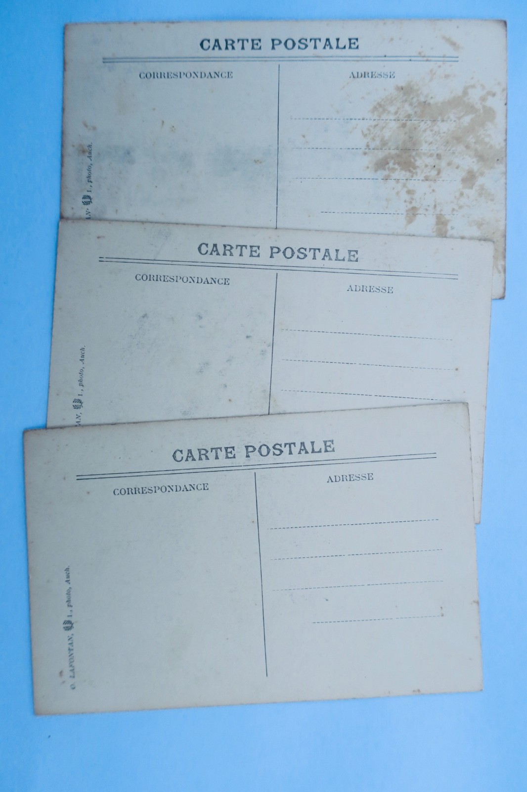 aviateur Morin Gers 32 - La Librairie Antique