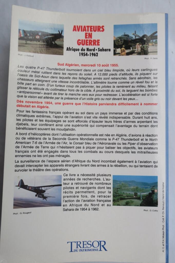War Aviators in North Africa