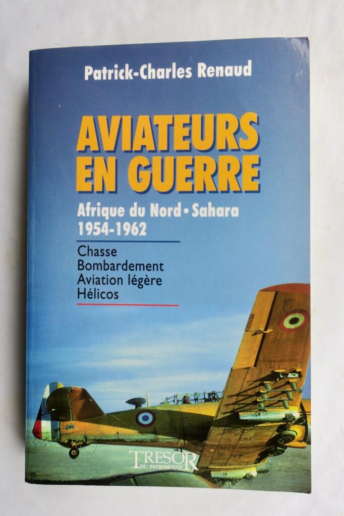 War Aviators in North Africa