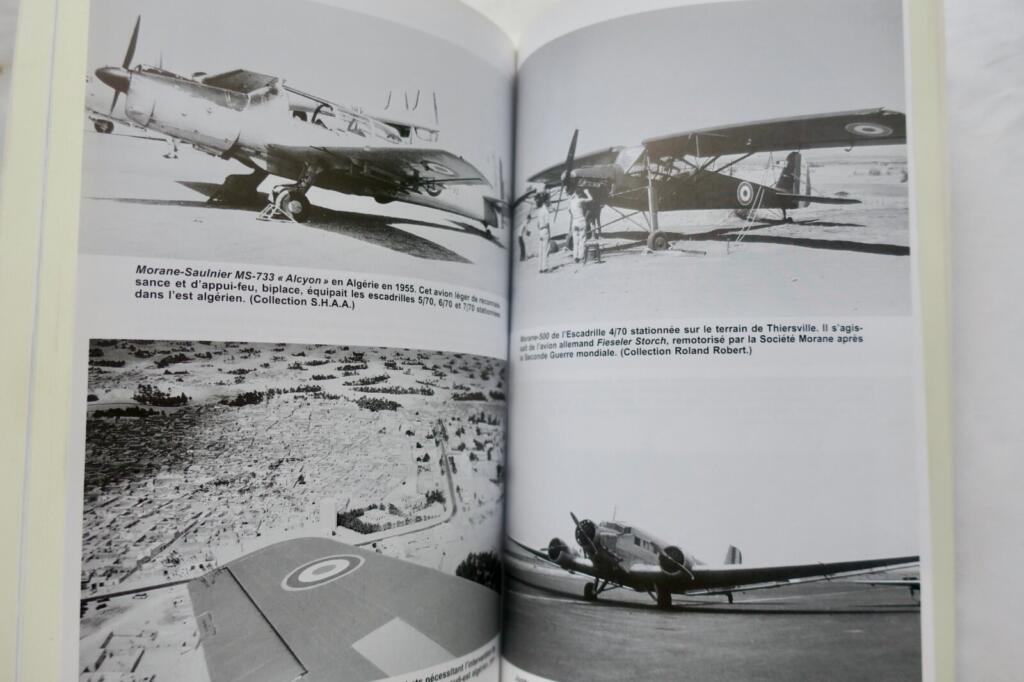 War Aviators in North Africa
