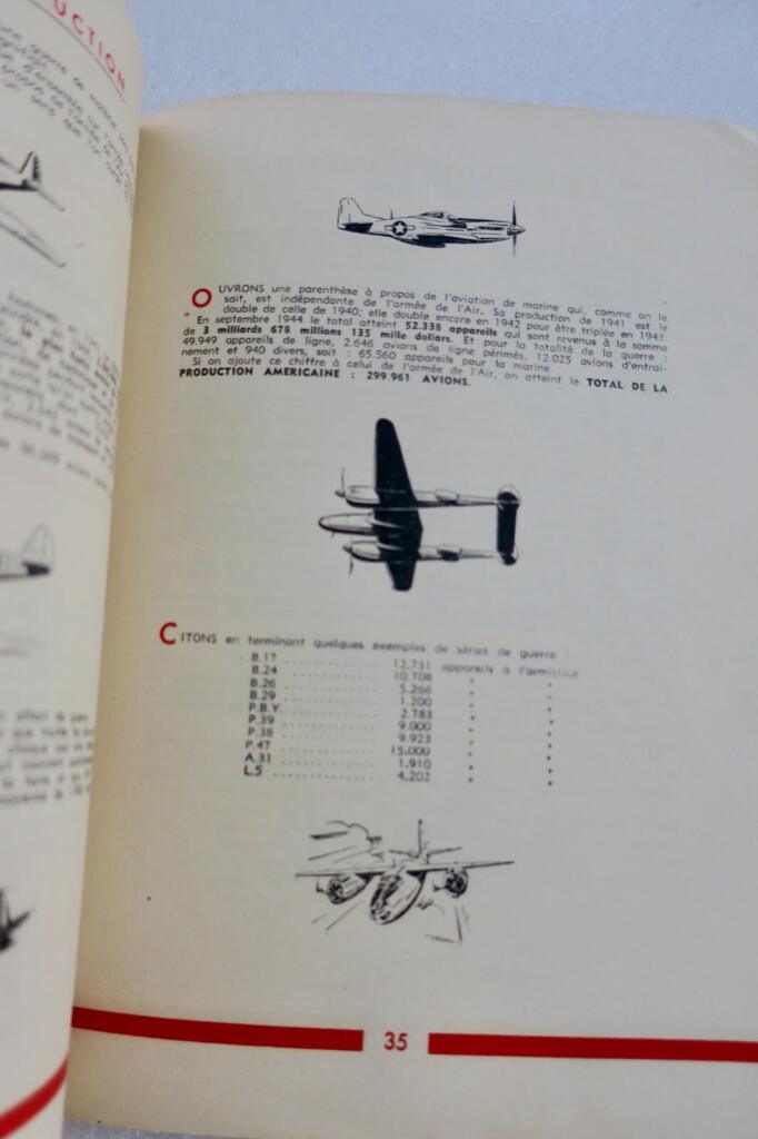 Amerikanische Luftfahrt 1946